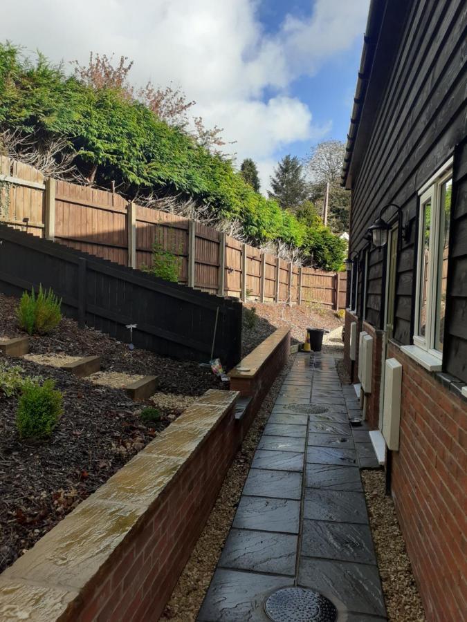 2 Bear Barns Holiday home Rhayader