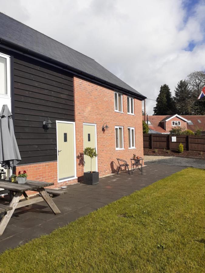 Holiday home 2 Bear Barns