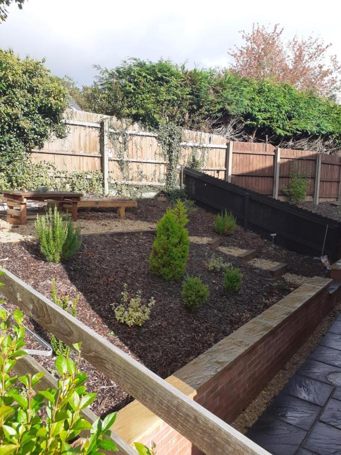 Holiday home 2 Bear Barns Rhayader