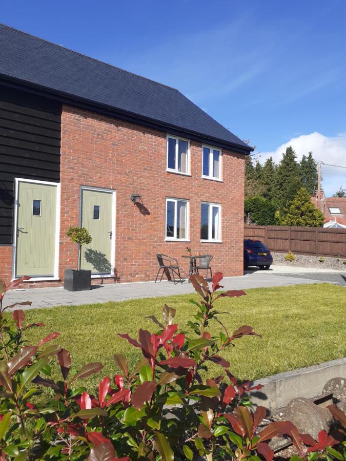 Holiday home 2 Bear Barns Rhayader