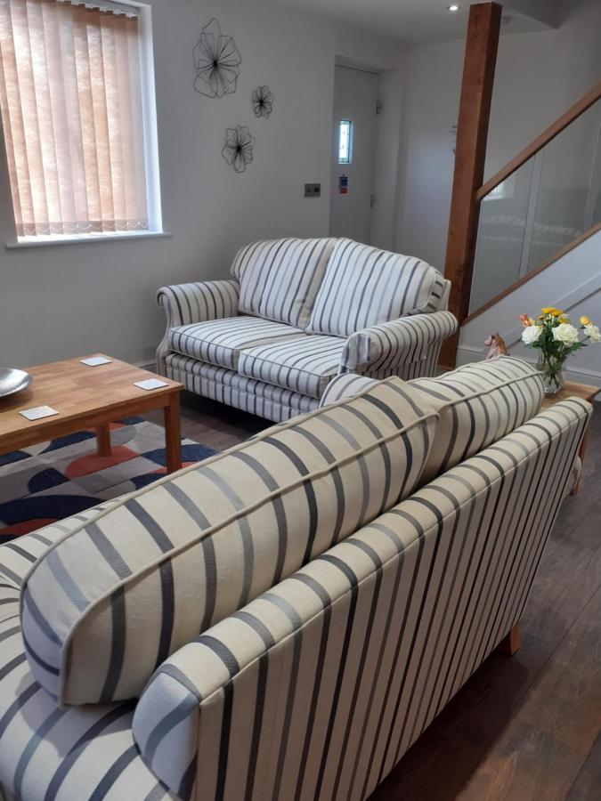 2 Bear Barns Holiday home Rhayader
